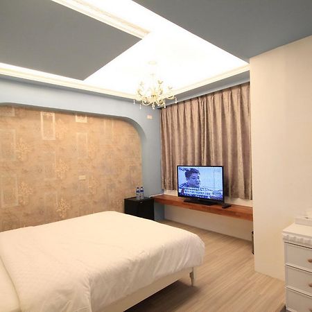 Appartement Easy Travel à Hualien Extérieur photo
