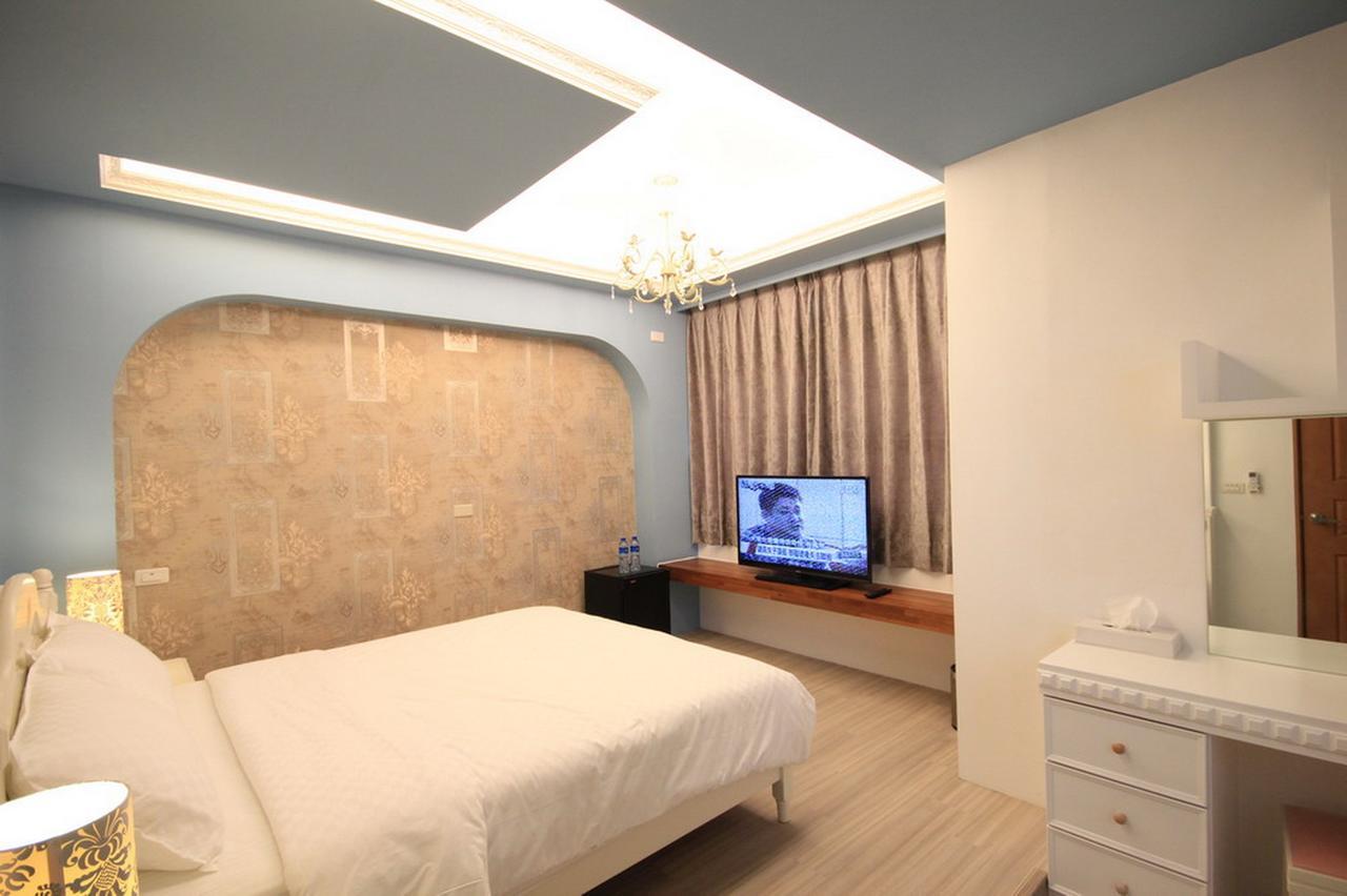 Appartement Easy Travel à Hualien Extérieur photo