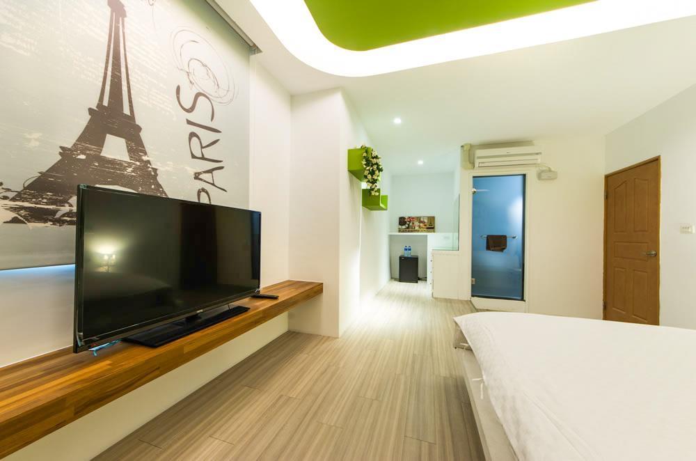 Appartement Easy Travel à Hualien Extérieur photo