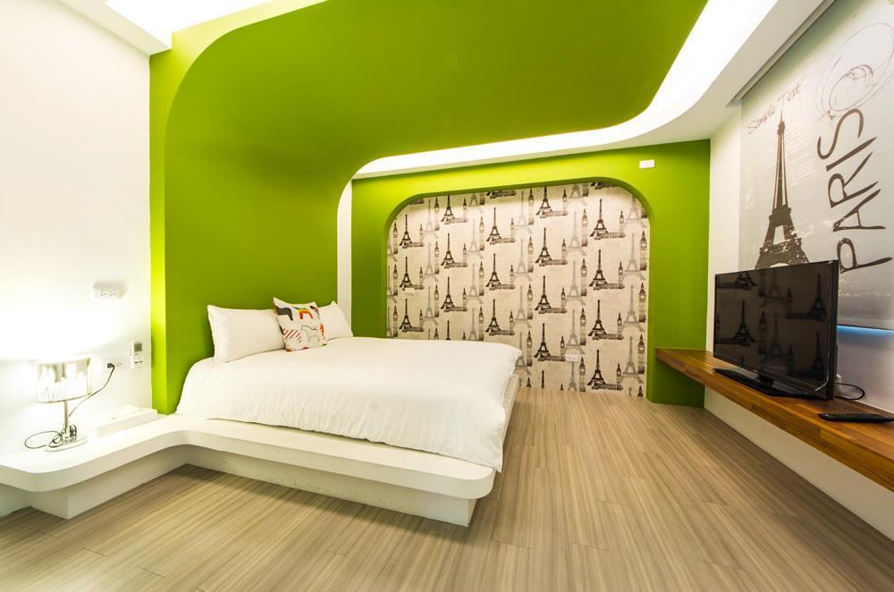 Appartement Easy Travel à Hualien Extérieur photo