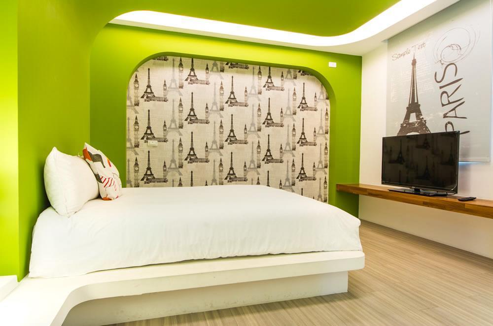 Appartement Easy Travel à Hualien Extérieur photo