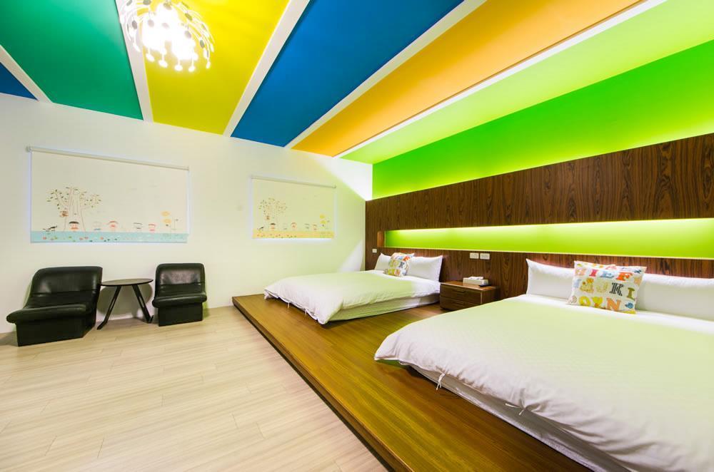 Appartement Easy Travel à Hualien Extérieur photo