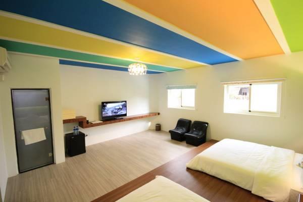 Appartement Easy Travel à Hualien Extérieur photo