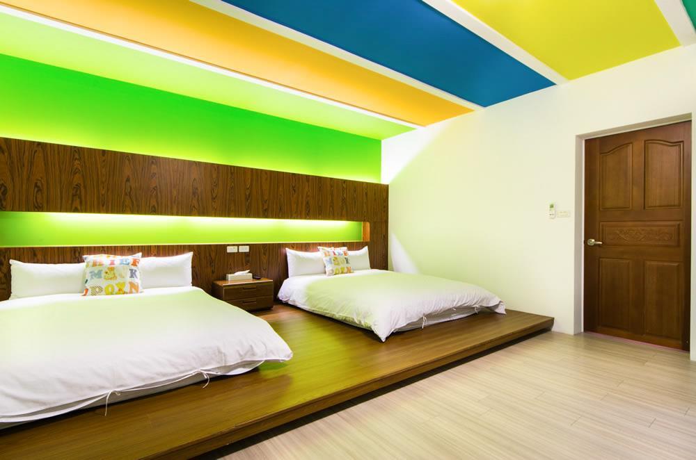 Appartement Easy Travel à Hualien Extérieur photo