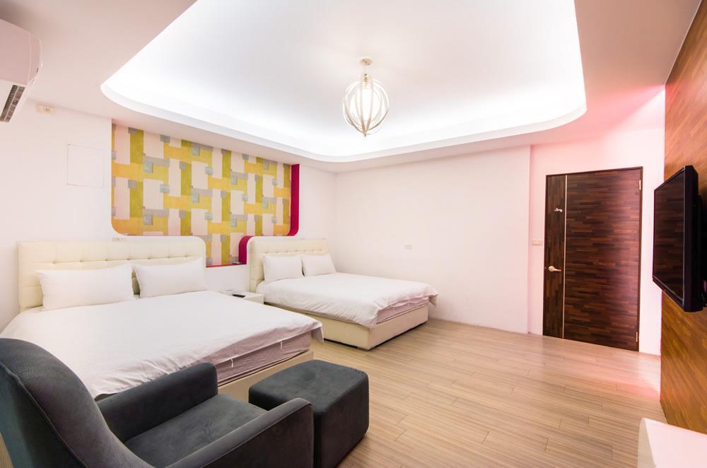 Appartement Easy Travel à Hualien Extérieur photo